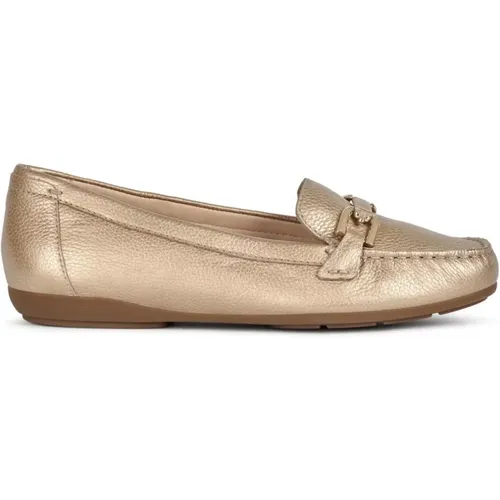 Shoes , female, Sizes: 3 UK - Geox - Modalova