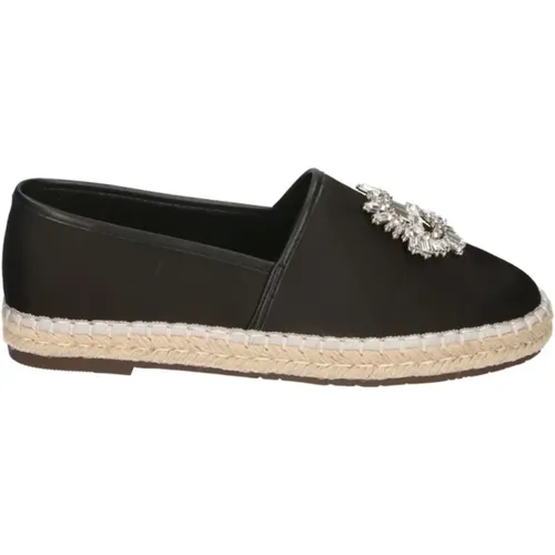 Stylish Espadrilles for Summer Outfits , female, Sizes: 4 UK, 3 UK, 7 UK - Gaëlle Paris - Modalova