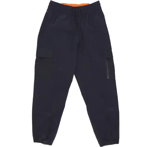 Sportswear Cargo Hose , Damen, Größe: L - Nike - Modalova