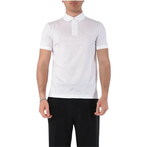 Polo Shirts , male, Sizes: XL, S, M - Emporio Armani - Modalova
