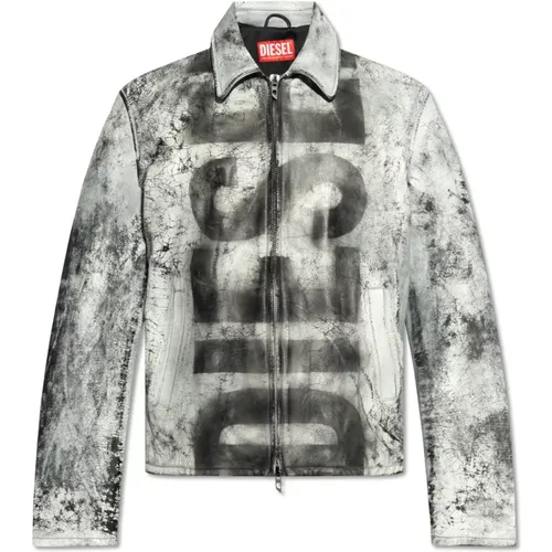 L-Pylon-A Jacke Diesel - Diesel - Modalova