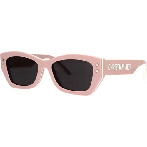 Moderne Rechteckige Sonnenbrille - Dior - Modalova