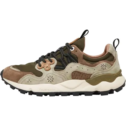 Sneakers Yamano 3 UNI , Herren, Größe: 40 EU - Flower Mountain - Modalova