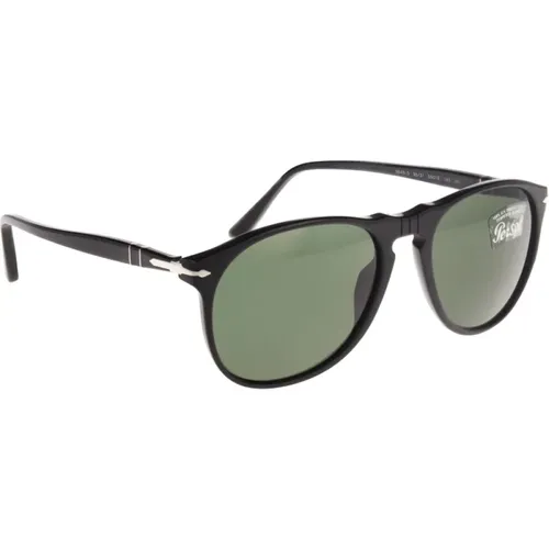 Klassische Sonnenbrille für Männer , Herren, Größe: 55 MM - Persol - Modalova