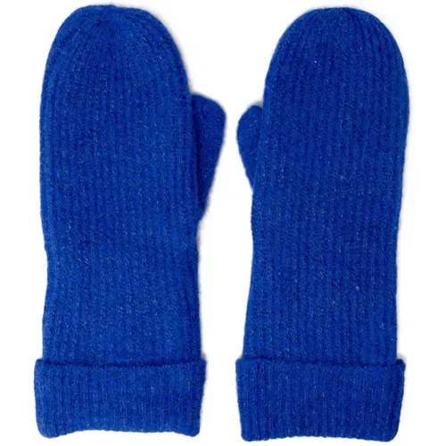 Blaue Damenhandschuhe Vero Moda - Vero Moda - Modalova
