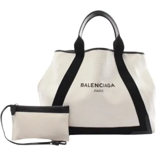 Pre-owned Canvas totes - Balenciaga Vintage - Modalova