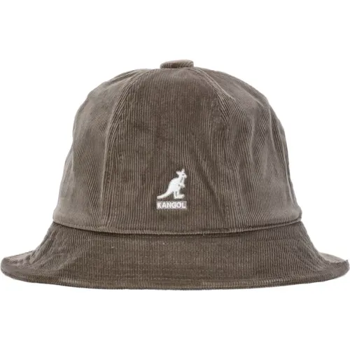 Fischerhut Kordel Casual Samt Eimer - Kangol - Modalova