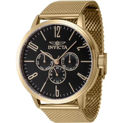 Men's Quartz Watch - Specialty Collection , male, Sizes: ONE SIZE - Invicta Watches - Modalova