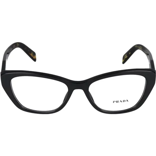 Brillenfassung 0PR 19Wv , Damen, Größe: 53 MM - Prada - Modalova