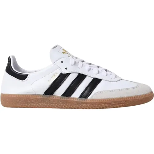 Samba OG W Sneakers , unisex, Sizes: 10 1/2 UK - Adidas - Modalova