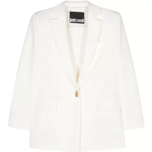 Jacket Generic Style , female, Sizes: 2XS, XS, S - Just Cavalli - Modalova