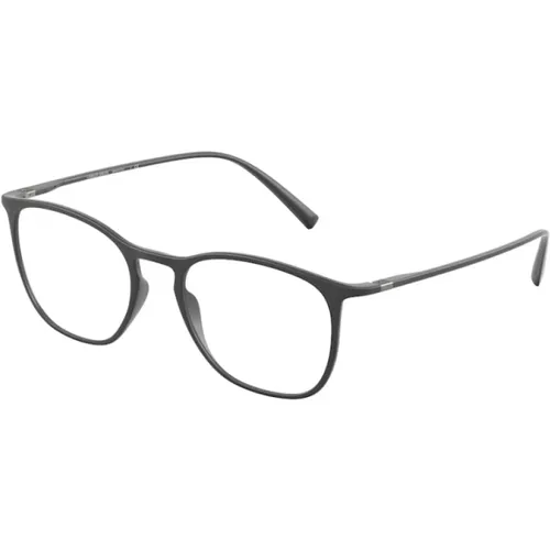 Ar7202 Brille , Herren, Größe: 53 MM - Giorgio Armani - Modalova