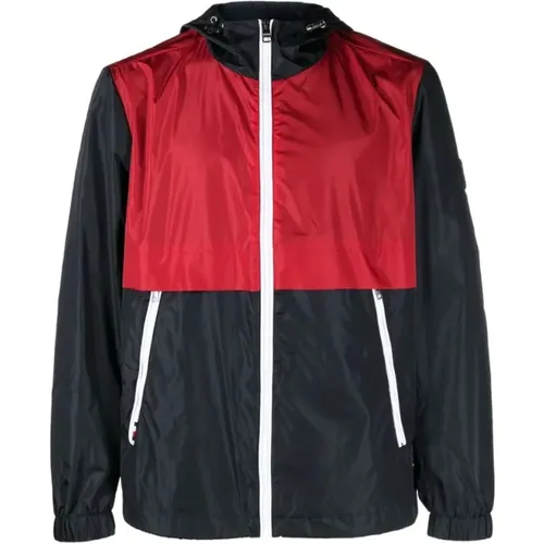 Jacket , male, Sizes: M, L, S, XL - Tommy Hilfiger - Modalova