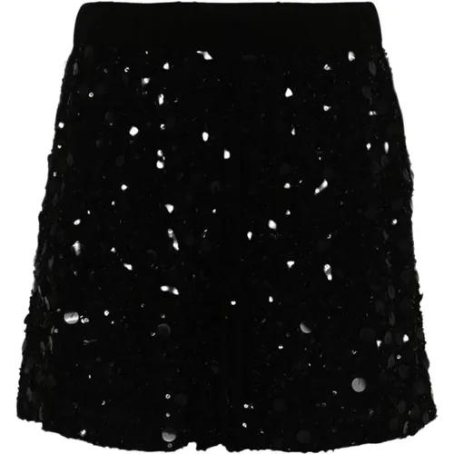 Stylish Summer Shorts , female, Sizes: M, S, L - P.a.r.o.s.h. - Modalova