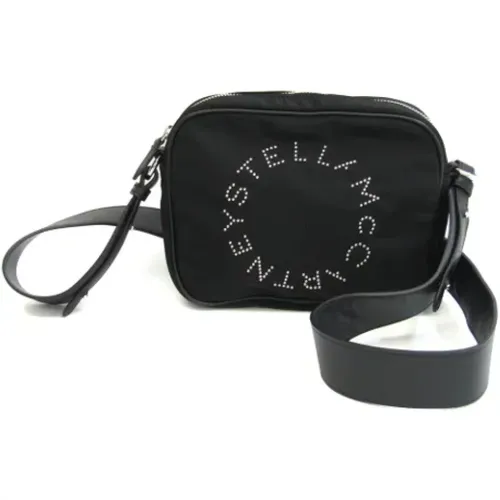 Pre-owned Nylon shoulder-bags , female, Sizes: ONE SIZE - Stella McCartney Pre-owned - Modalova
