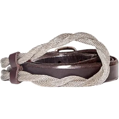 Belt , female, Sizes: 95 CM, 90 CM - Orciani - Modalova