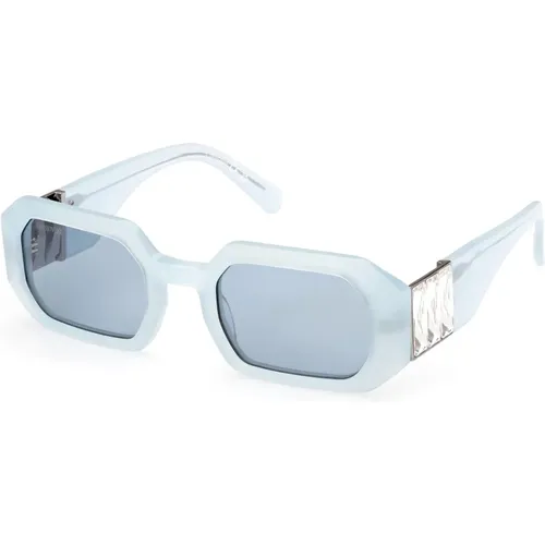 Sonnenbrille , Damen, Größe: 50 MM - Swarovski - Modalova