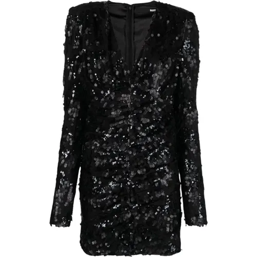 Mini Sequin Dress , female, Sizes: M, XS, S - Rotate Birger Christensen - Modalova