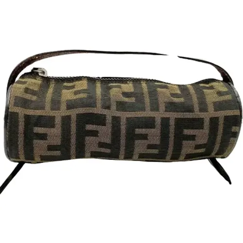 Pre-owned Fabric fendi-bags , female, Sizes: ONE SIZE - Fendi Vintage - Modalova
