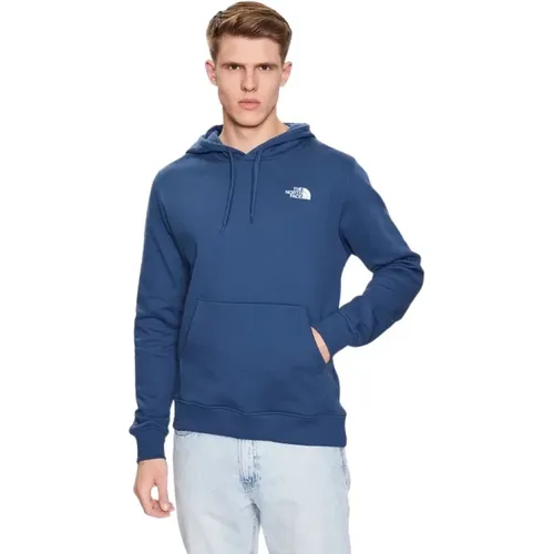 Stylish Fleece Sweatshirt , male, Sizes: M - The North Face - Modalova