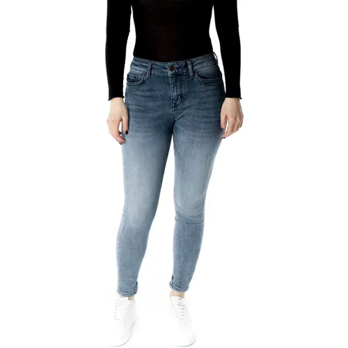 Need Skinny Fit Mid Waist Jeans - drykorn - Modalova