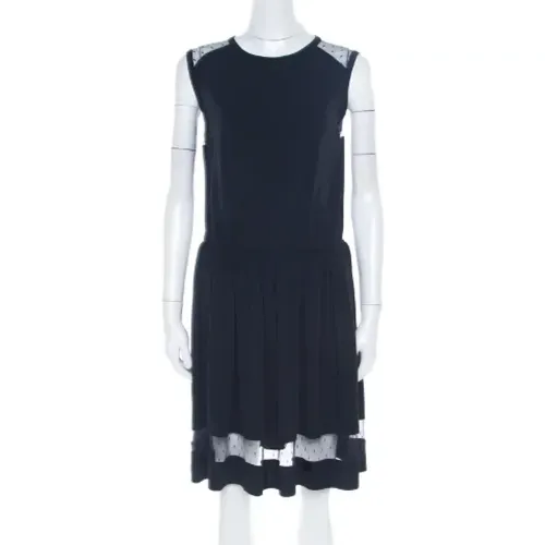 Pre-owned Spitze dresses , Damen, Größe: XL - Valentino Vintage - Modalova