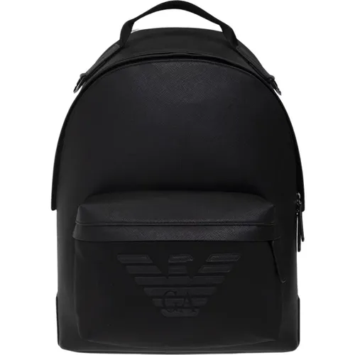 Backpacks , Herren, Größe: ONE Size - Emporio Armani - Modalova