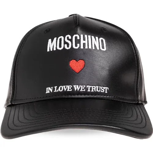 Baseballkappe Moschino - Moschino - Modalova