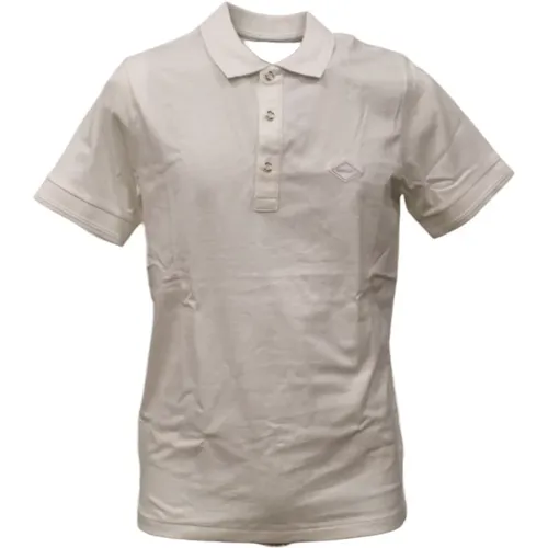 Short Sleeve Polo Shirt , male, Sizes: XL - Replay - Modalova