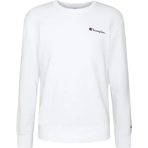 Sweatshirts , male, Sizes: XL - Champion - Modalova