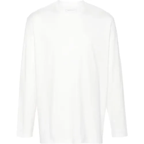 Luxuriöses Langarm-T-Shirt Y-3 - Y-3 - Modalova