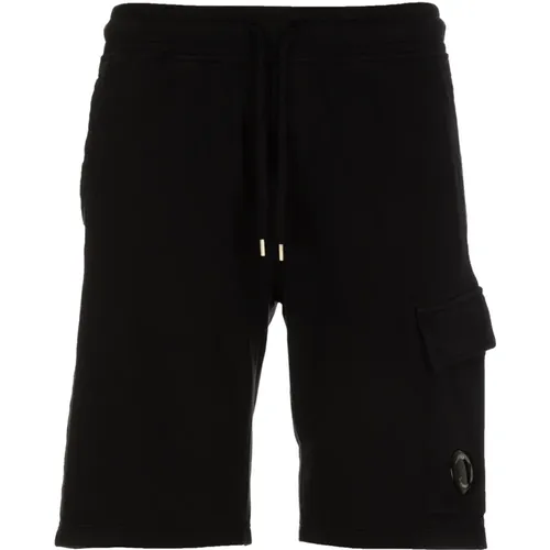 Undersixteen Knee-Length Shorts , male, Sizes: XL - C.P. Company - Modalova