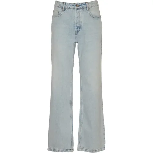 Jeans , male, Sizes: W33 - Ami Paris - Modalova