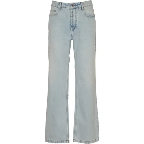 Jeans , male, Sizes: W33, W31, W34 - Ami Paris - Modalova