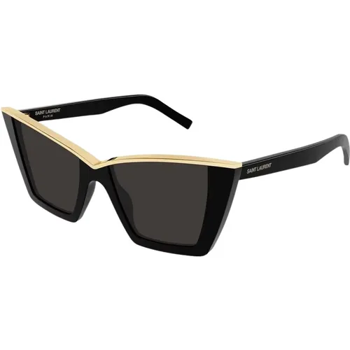 Sunglasses SL 570 , female, Sizes: 54 MM - Saint Laurent - Modalova
