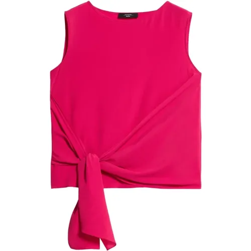 Tops , female, Sizes: XS, S - Max Mara - Modalova