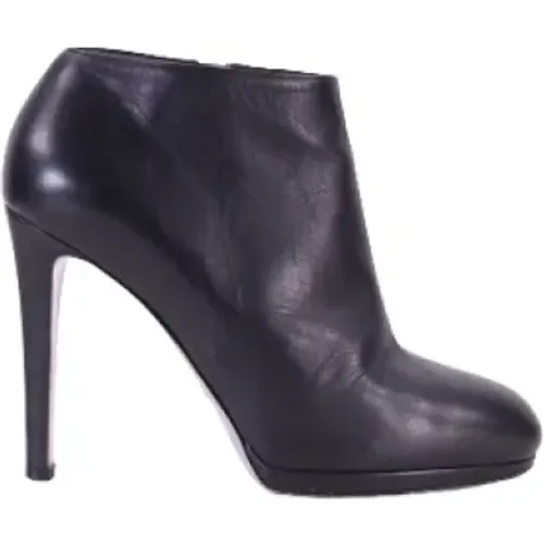 Pre-owned Leder heels - Sergio Rossi Pre-owned - Modalova