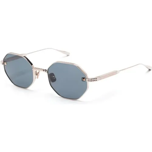 Vls122 A Sunglasses Valentino - Valentino - Modalova