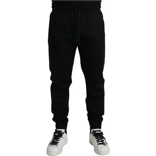 Sweatpants , Herren, Größe: 3XL - Dolce & Gabbana - Modalova