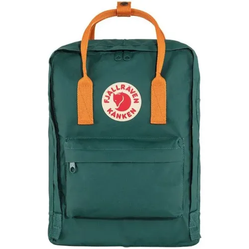 Arctic /Würzig Orange Rucksack - Fjällräven - Modalova