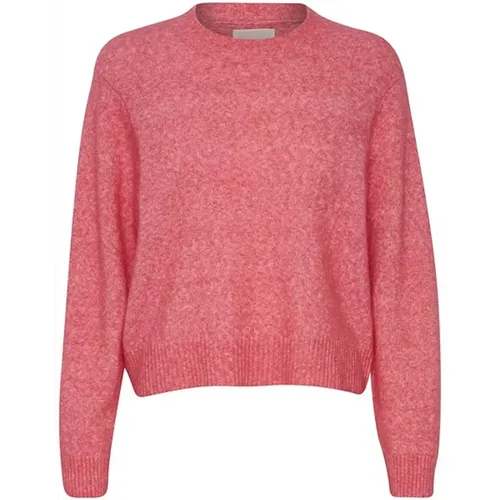 Calypso Coral Knit Sweater , female, Sizes: XS - Part Two - Modalova