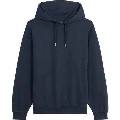 Oversized Hoodie Sweatshirt - Marc O'Polo - Modalova