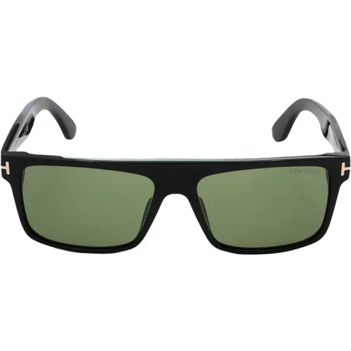 Philippe-02 Sunglasses, Upgrade Your Style , male, Sizes: 58 MM - Tom Ford - Modalova