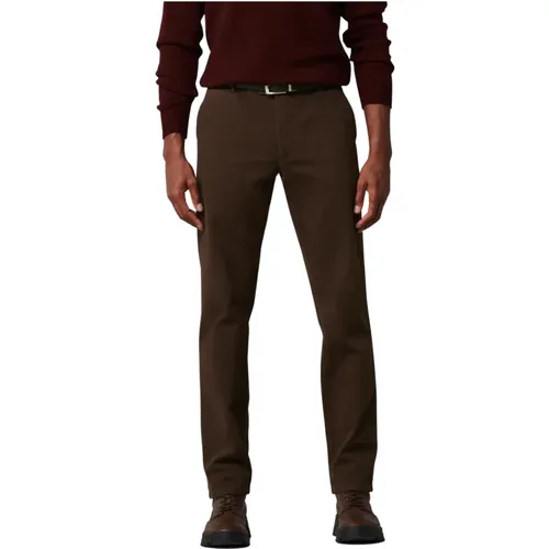 Trousers , male, Sizes: 2XL - Meyer - Modalova