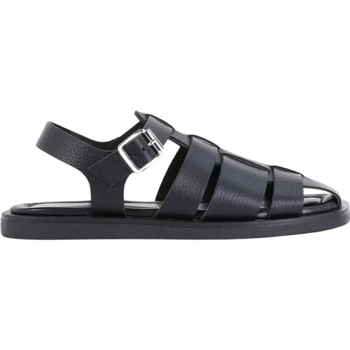 Leather Fisherman Sandals , female, Sizes: 7 UK - Shoe the Bear - Modalova