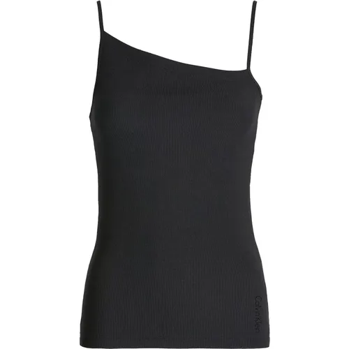 TOP , female, Sizes: M, S, L - Calvin Klein - Modalova