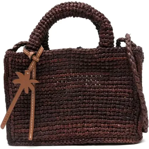 Womens Bags Handbag Ss24 , female, Sizes: ONE SIZE - Manebí - Modalova