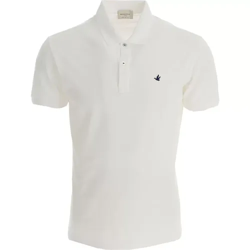 Polo Shirt , male, Sizes: 3XL, L, 2XL - Brooksfield - Modalova