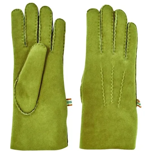 Gloves , Damen, Größe: 7 IN - Ines De La Fressange Paris - Modalova