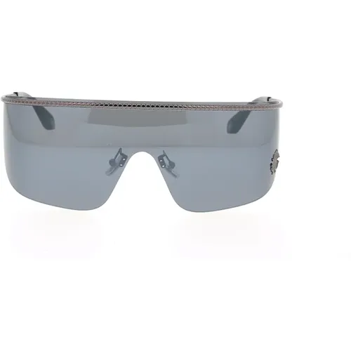 Designer Sonnenbrille 125mm Bügellänge , unisex, Größe: ONE Size - Roberto Cavalli - Modalova